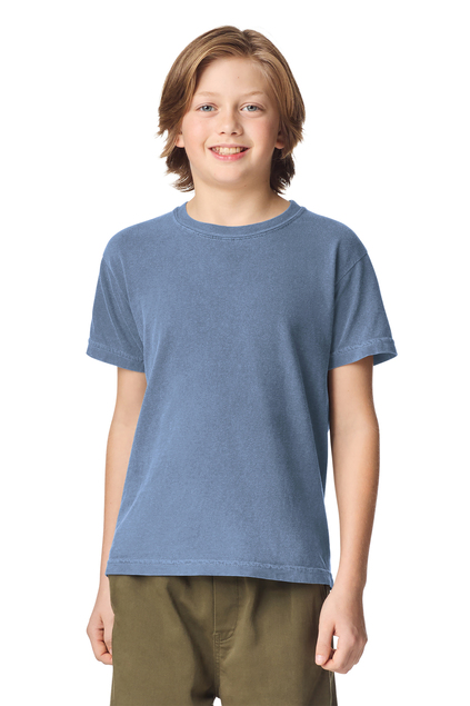 Comfort Colors ® Youth Midweight Ring Spun Tee