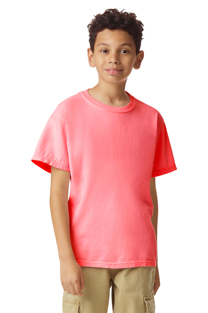 Comfort Colors ® Youth Midweight Ring Spun Tee