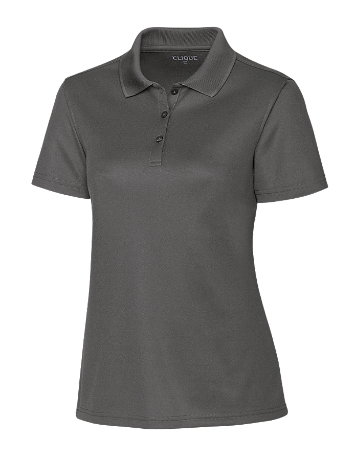 Clique Spin Eco Performance Pique Womens Polo