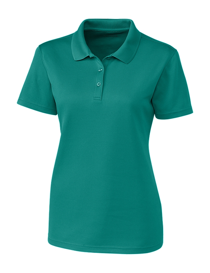 Clique Spin Eco Performance Pique Womens Polo