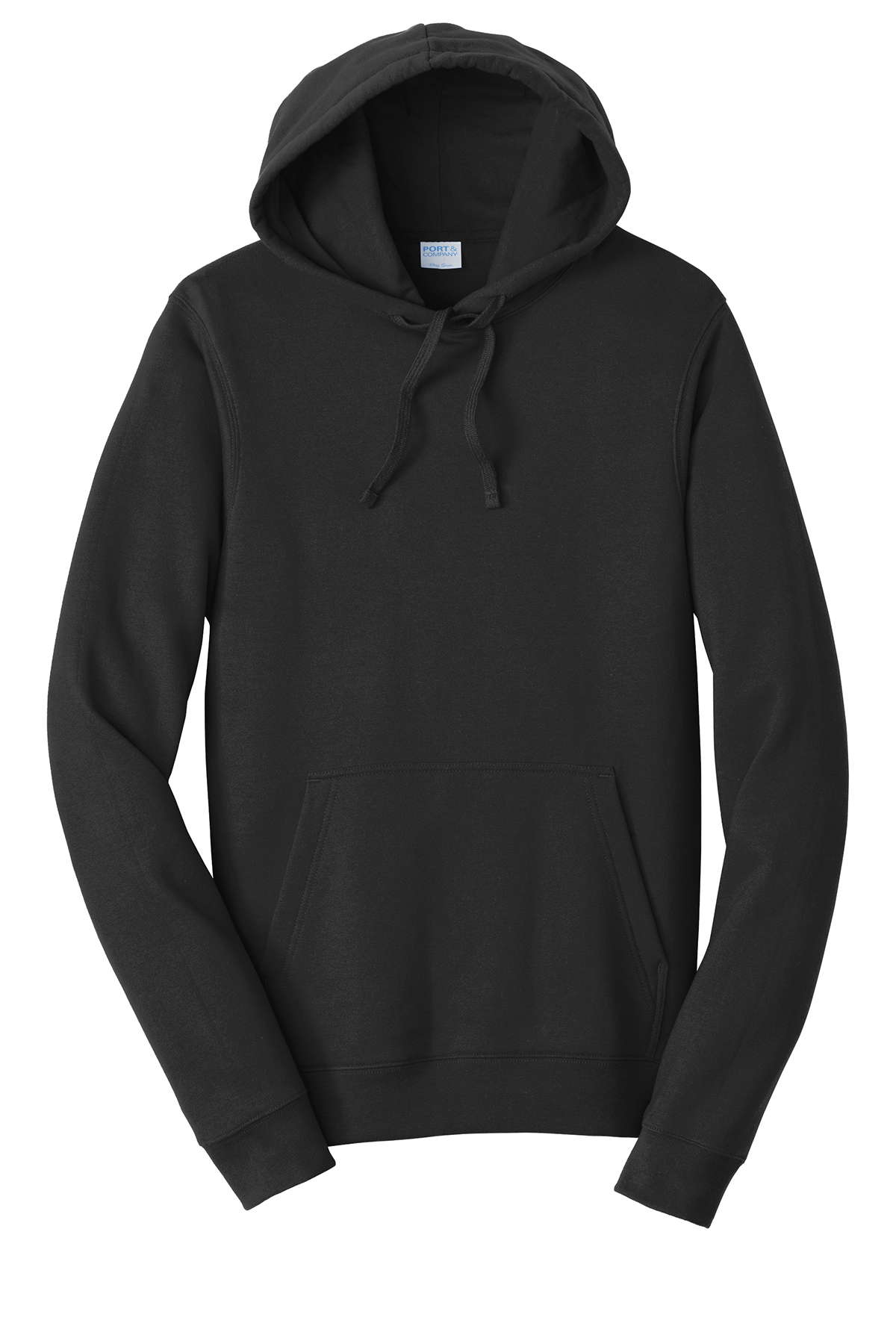 Port & Company® Fan Favorite™ Pullover Hooded Sweatshirt