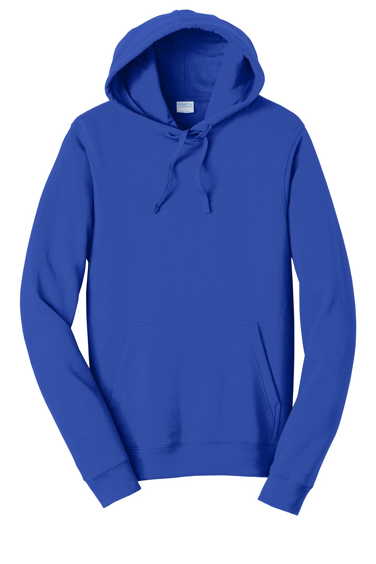 Port & Company® Fan Favorite™ Pullover Hooded Sweatshirt