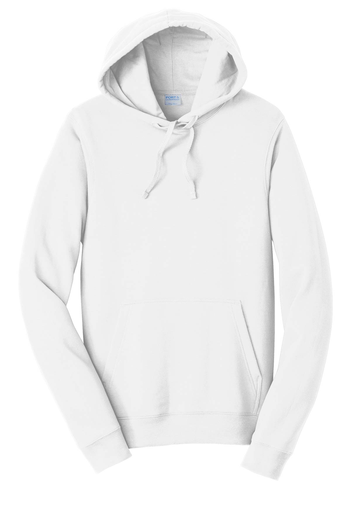 Port & Company® Fan Favorite™ Pullover Hooded Sweatshirt