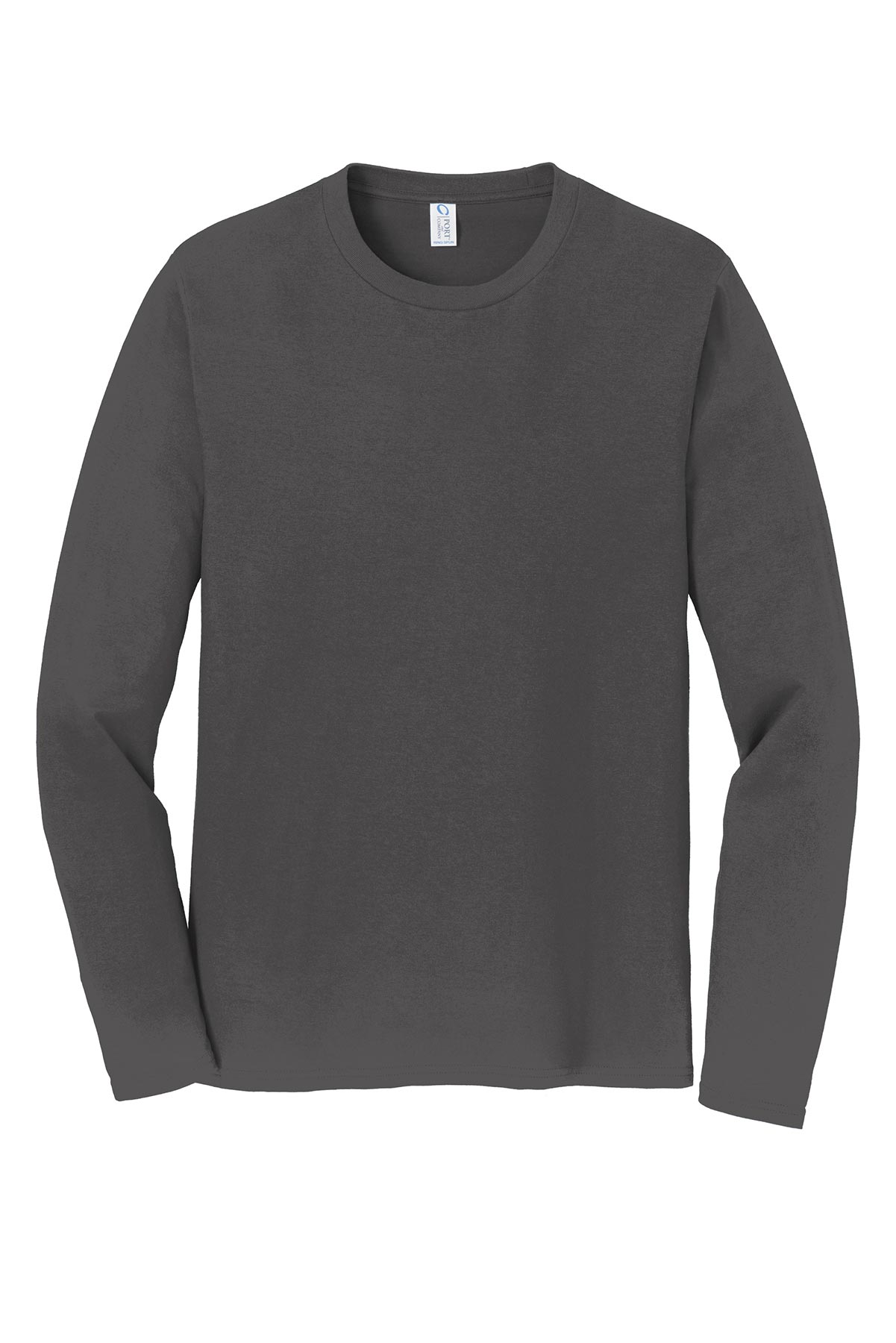 Port & Company® Long Sleeve Fan Favorite™ Tee