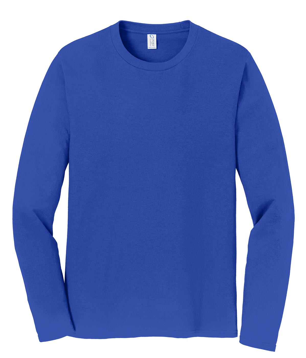 Port & Company® Long Sleeve Fan Favorite™ Tee