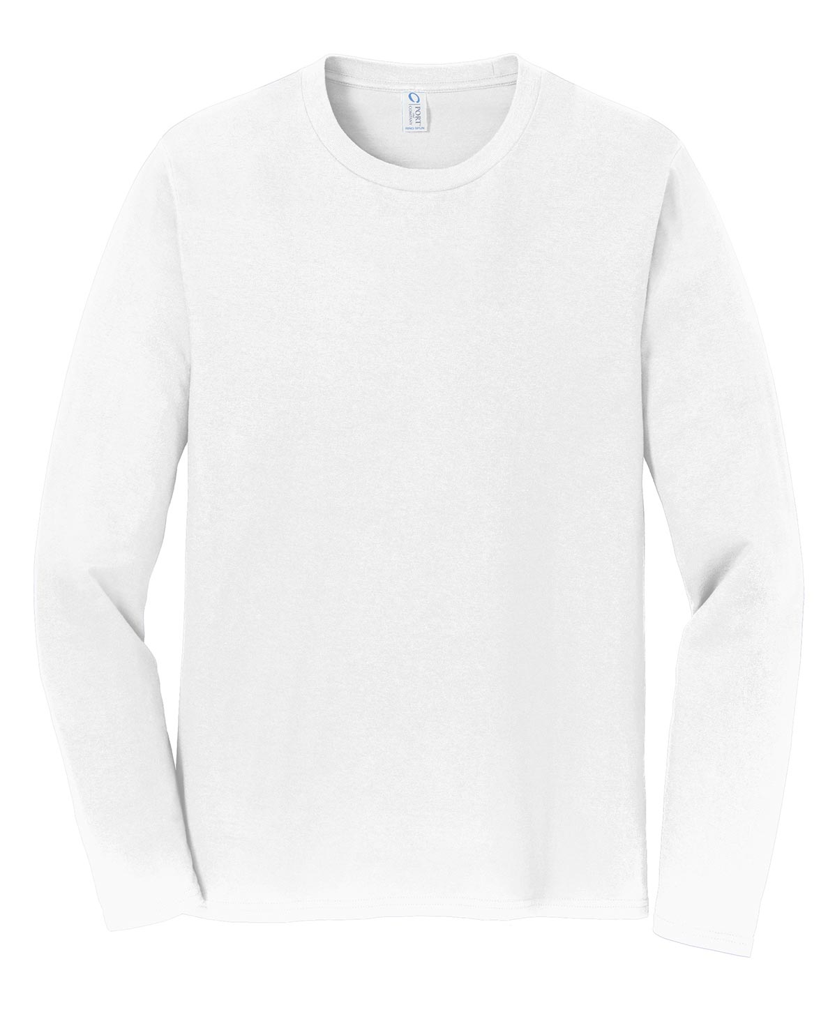Port & Company® Long Sleeve Fan Favorite™ Tee