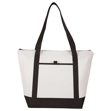 Lighthouse 24-Can Non-Woven Tote Cooler