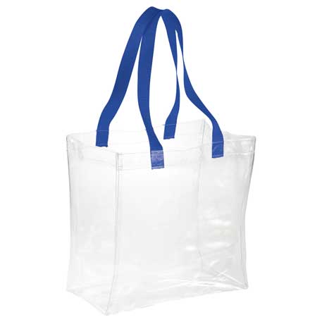 Rally Clear Stadium Tote