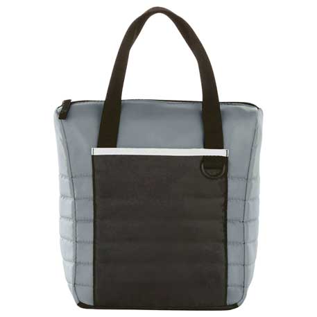 Quilted 12-Can Lunch Cooler