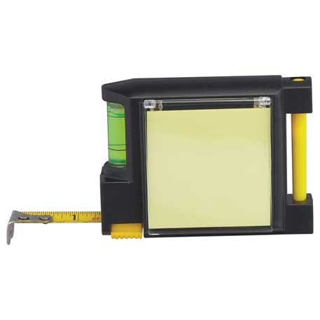 Combo Tape Measure and Level