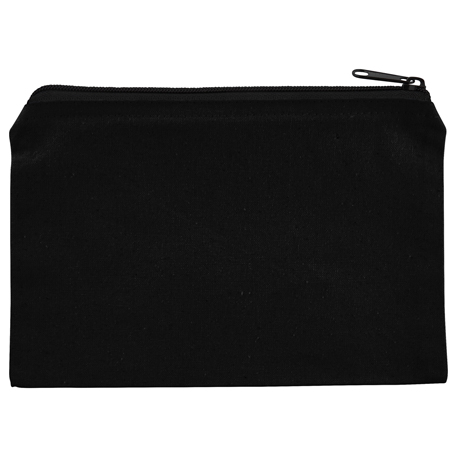 8oz. Cotton Travel Pouch