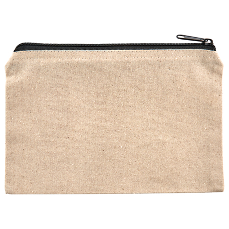 8oz. Cotton Travel Pouch