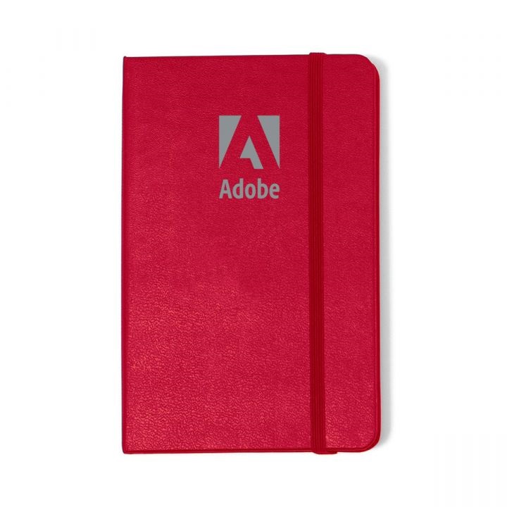 Moleskine® Hard Cover Ruled Pocket Notebook