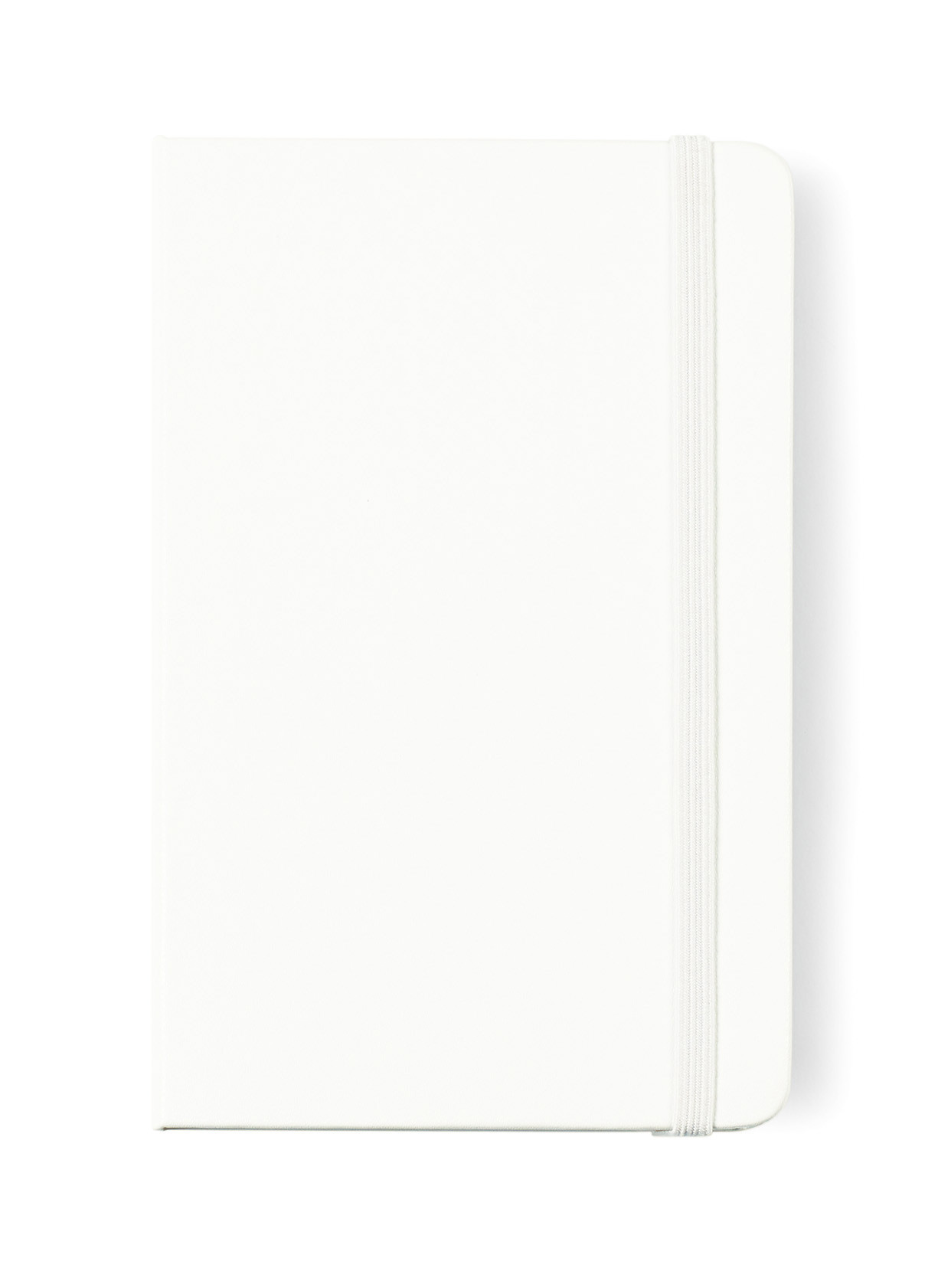 Moleskine® Hard Cover Ruled Pocket Notebook