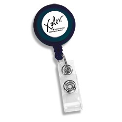 Retract-A-Badge – Round