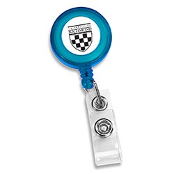 Retract-A-Badge – Round