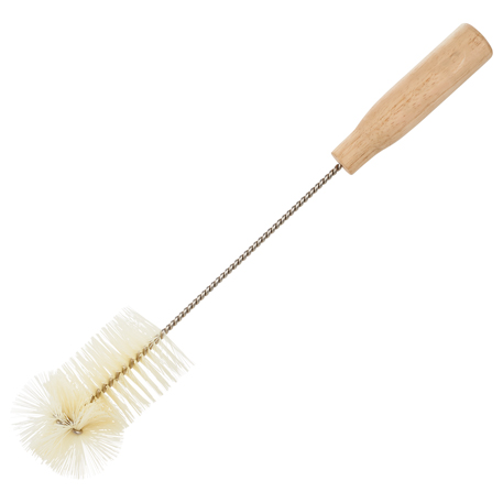 Native Wooden Bottle Brush