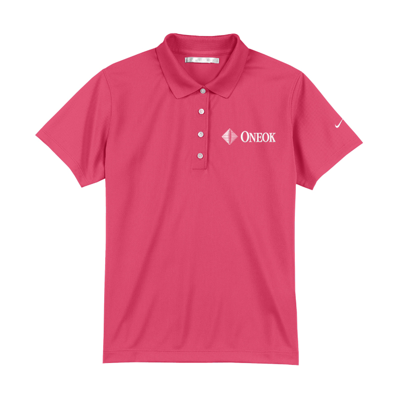 Nike Ladies Tech Basic Dri-FIT Polo