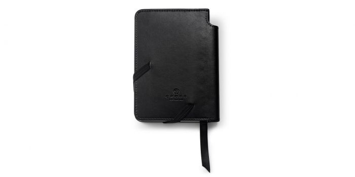 Cross Small Classic Black Journal
