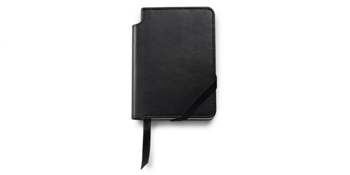 Cross Small Classic Black Journal
