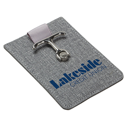 Anchor Phone Wallet + Stand