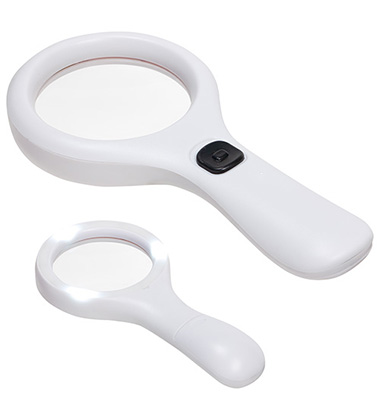 Scout Light-Up Magnifier