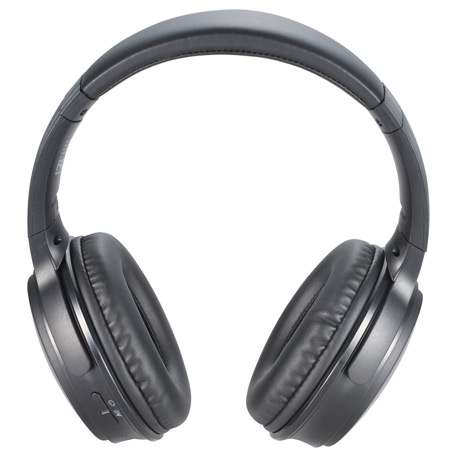 Light Up Logo Bluetooth Headphones