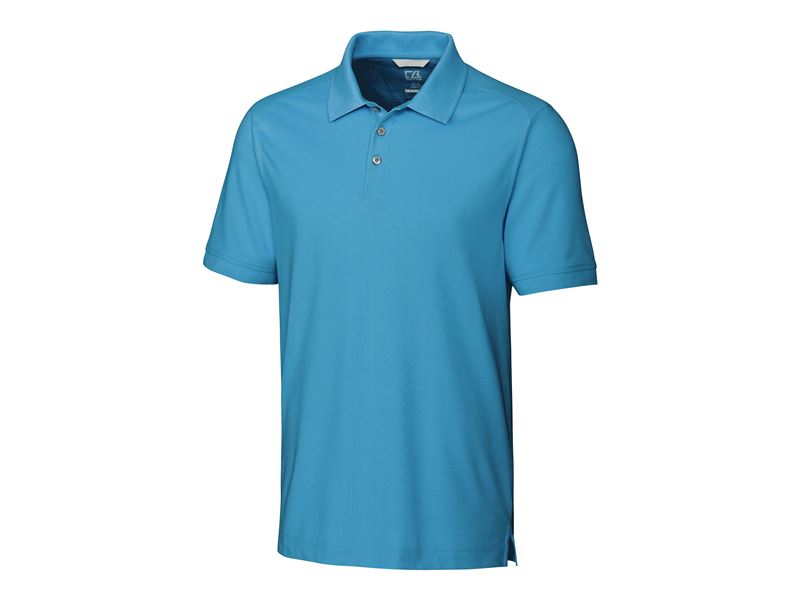 Advantage Tri-Blend Pique Mens Big and Tall Polo