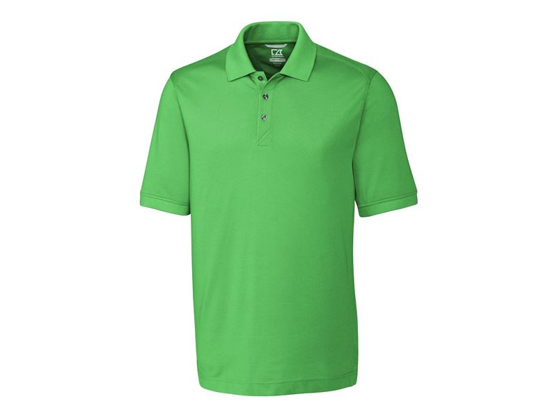Advantage Tri-Blend Pique Mens Big and Tall Polo