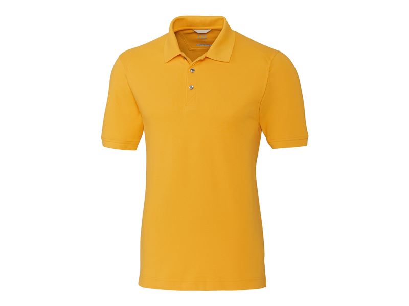 Advantage Tri-Blend Pique Mens Big and Tall Polo
