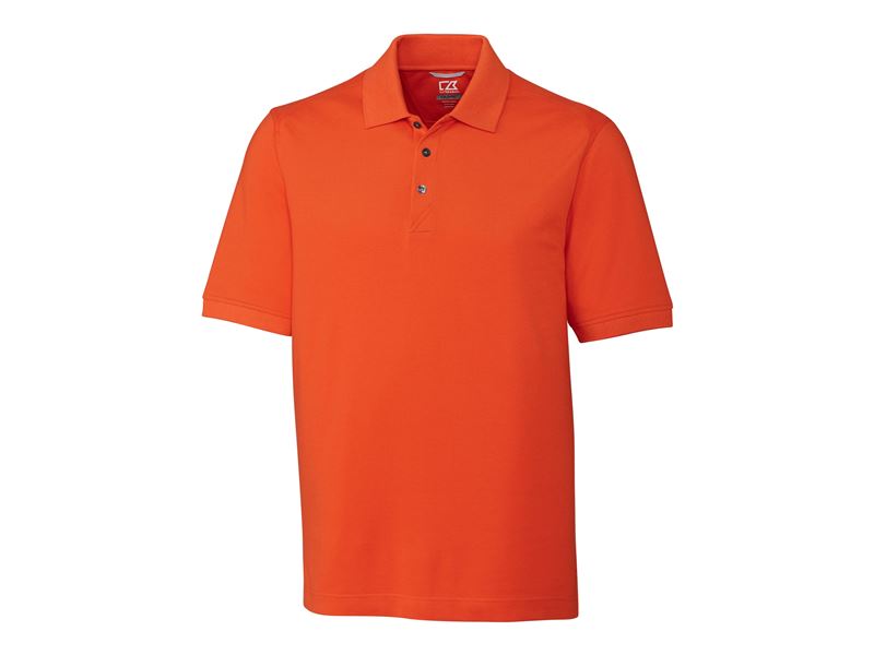 Advantage Tri-Blend Pique Mens Big and Tall Polo