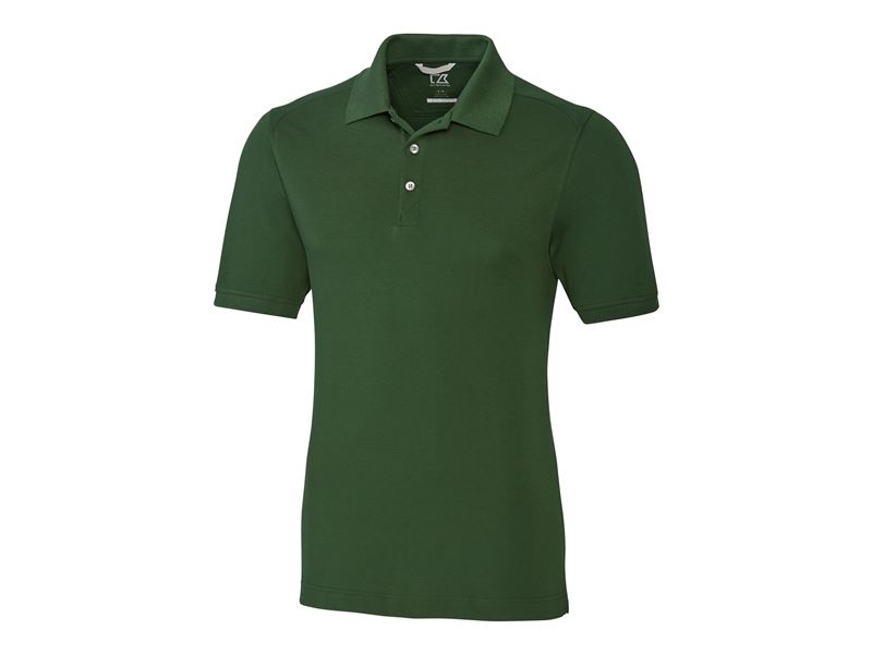 Advantage Tri-Blend Pique Mens Big and Tall Polo