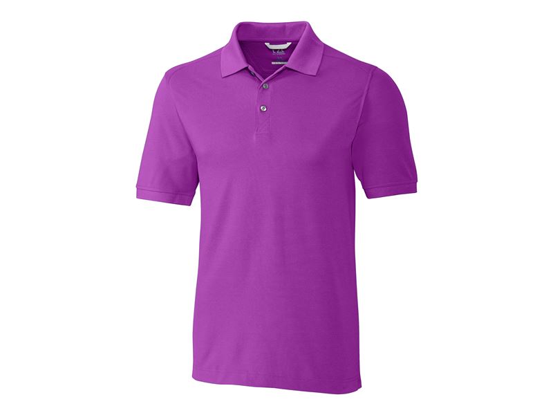 Advantage Tri-Blend Pique Mens Big and Tall Polo