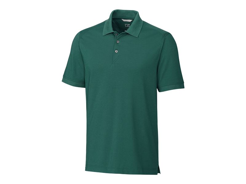 Advantage Tri-Blend Pique Mens Big and Tall Polo