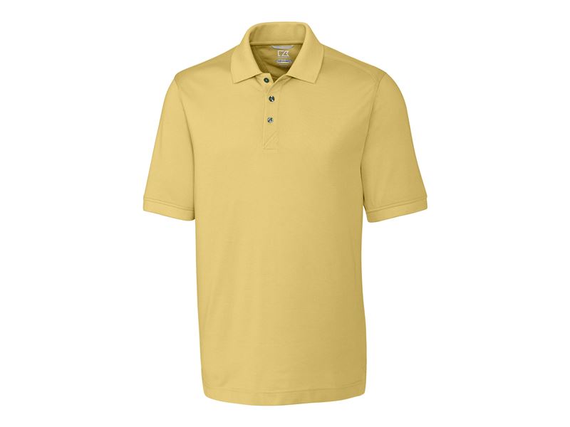 Advantage Tri-Blend Pique Mens Big and Tall Polo