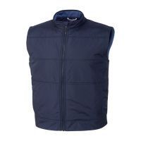 Stealth Full Zip Vest