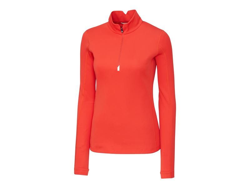 Traverse Stretch Quarter Zip Womens Pullover