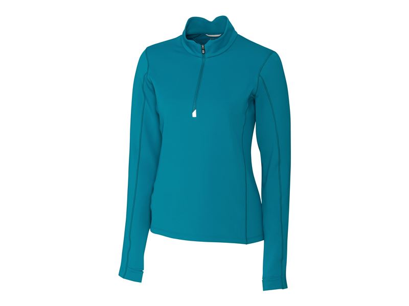 Traverse Stretch Quarter Zip Womens Pullover
