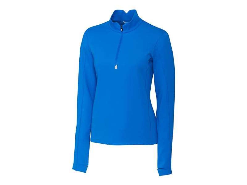 Traverse Stretch Quarter Zip Womens Pullover