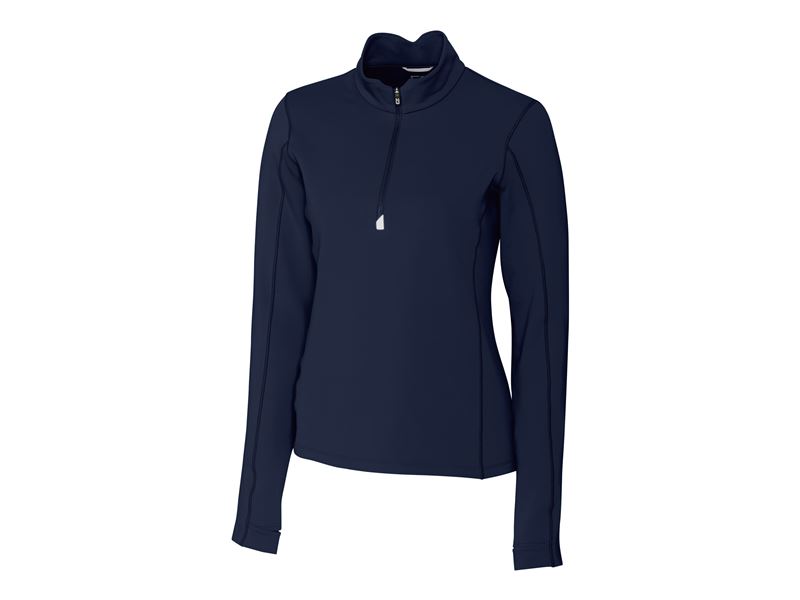 Traverse Stretch Quarter Zip Womens Pullover