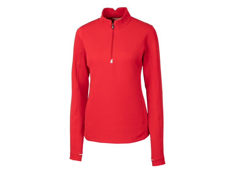 Traverse Stretch Quarter Zip Womens Pullover
