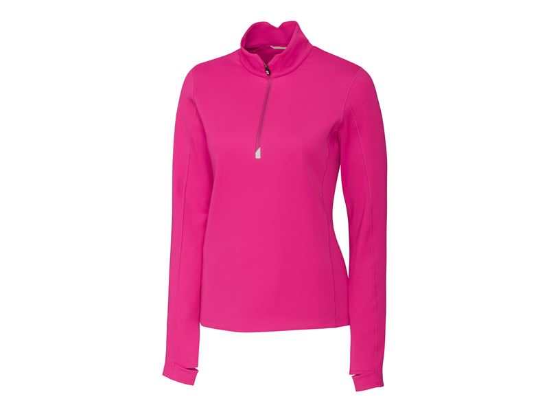 Traverse Stretch Quarter Zip Womens Pullover