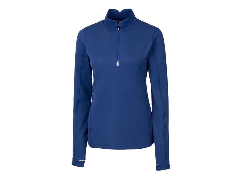 Traverse Stretch Quarter Zip Womens Pullover