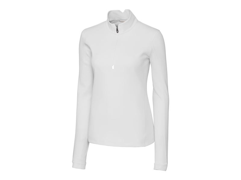 Traverse Stretch Quarter Zip Womens Pullover