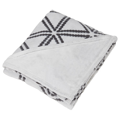 Sculpture Print Ultra Plush Blanket