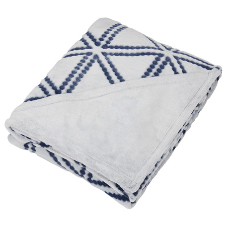 Sculpture Print Ultra Plush Blanket