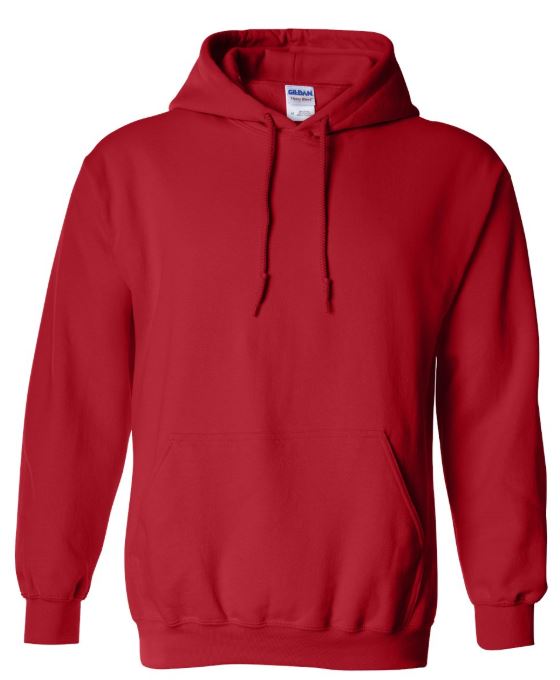Gildan - Heavy Blend™ Hooded Sweatshirt