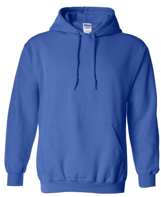 Gildan - Heavy Blend™ Hooded Sweatshirt