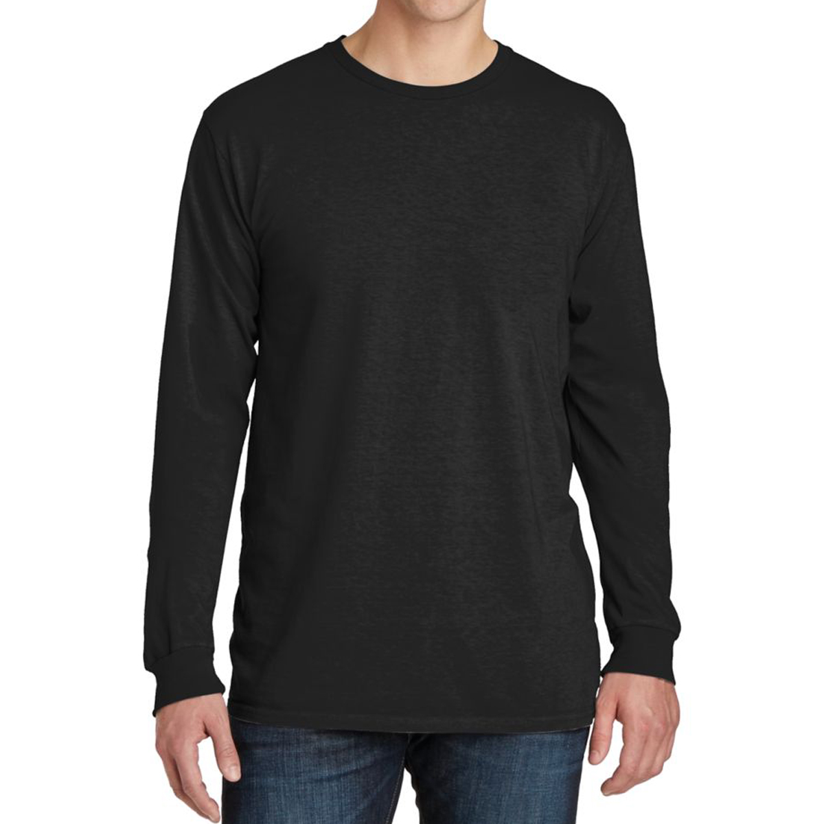 Port & Company® Beach Wash™ Garment-Dyed Long Sleeve Tee