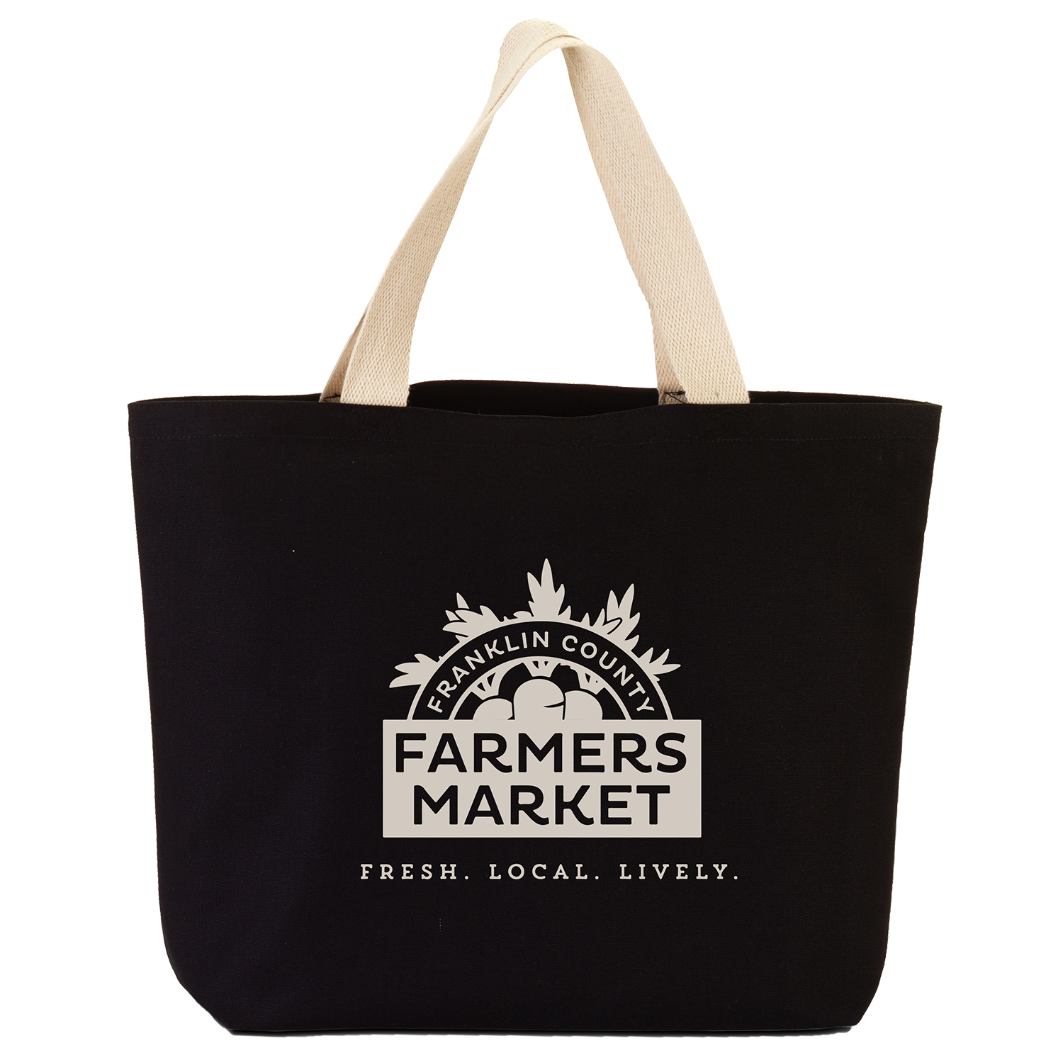 11.5 oz. Hillsboro Canvas Tote